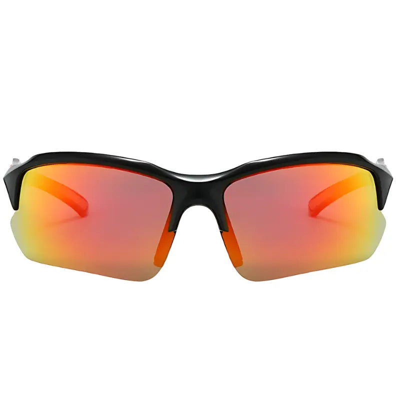 Lunette velo polarisé