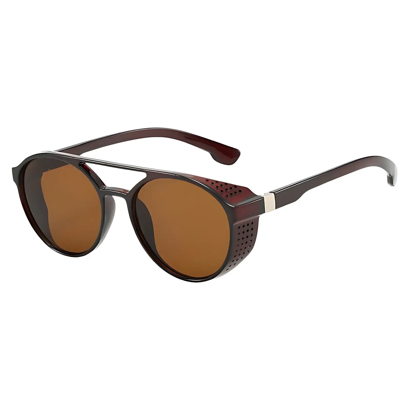 Lunette vintage randonnée