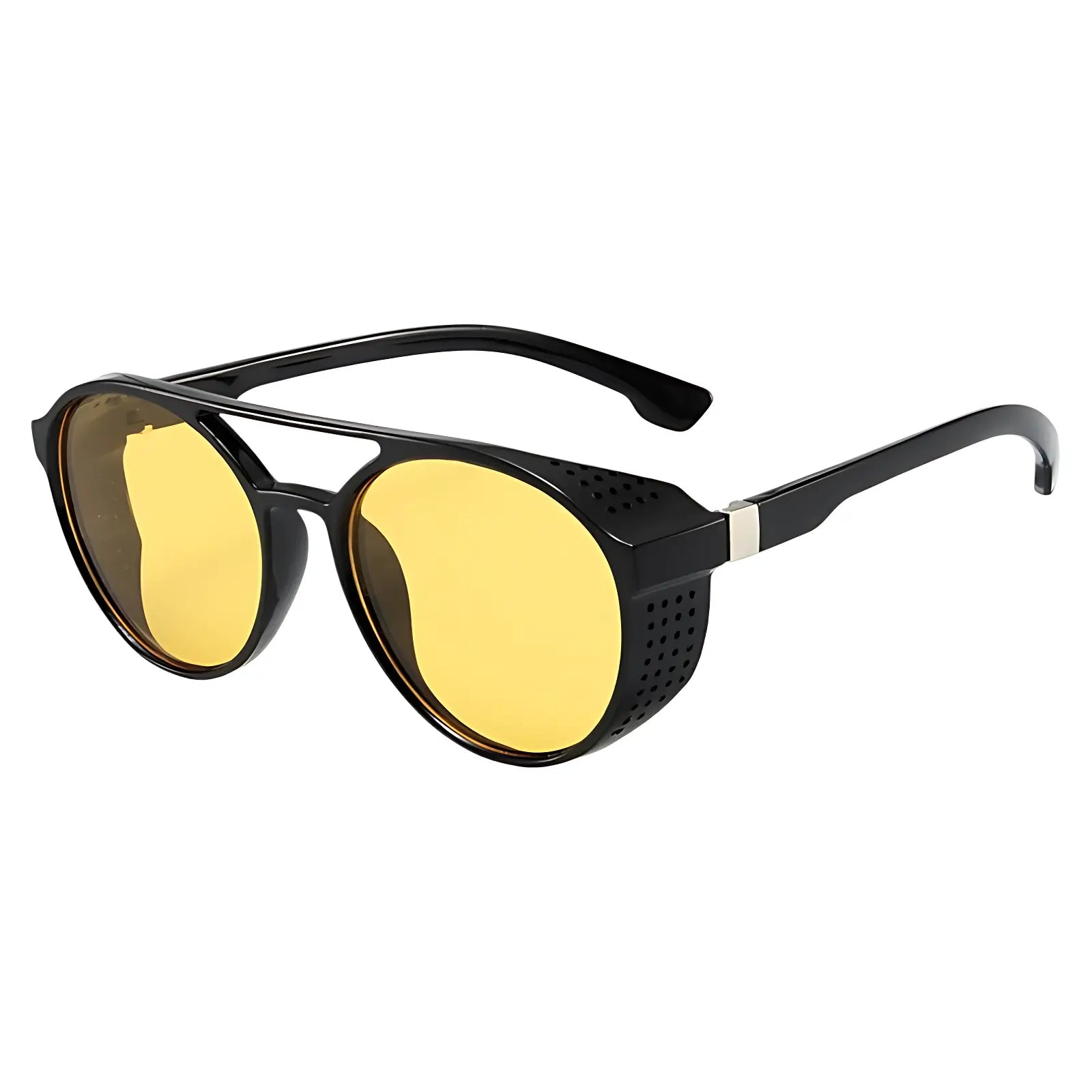 Lunette vintage randonnée