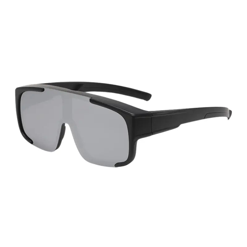 Lunettes randonnée de face
