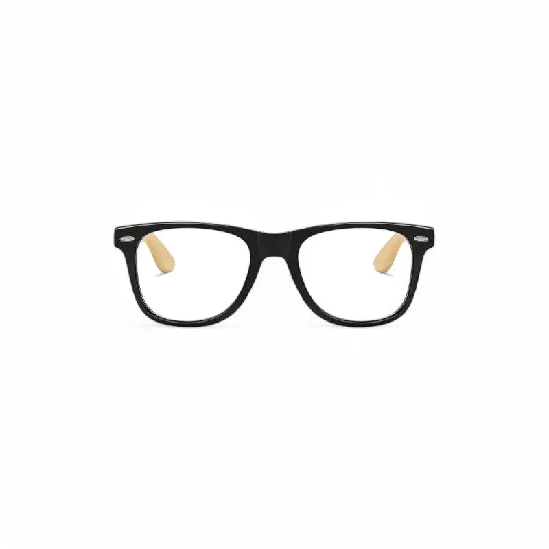 Lunettes de soleil polarisées en bambou