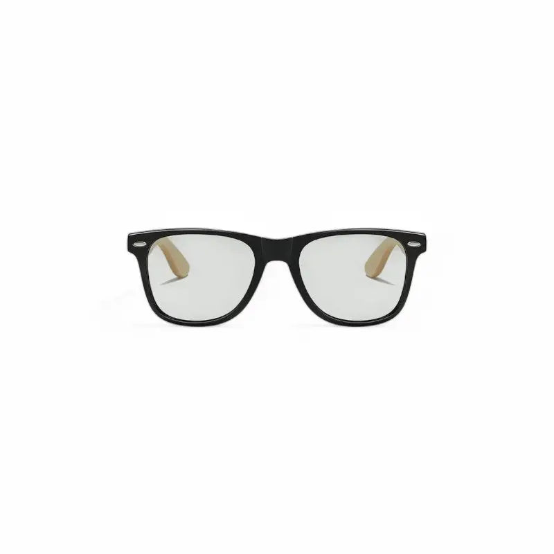 Lunettes de soleil polarisées en bambou