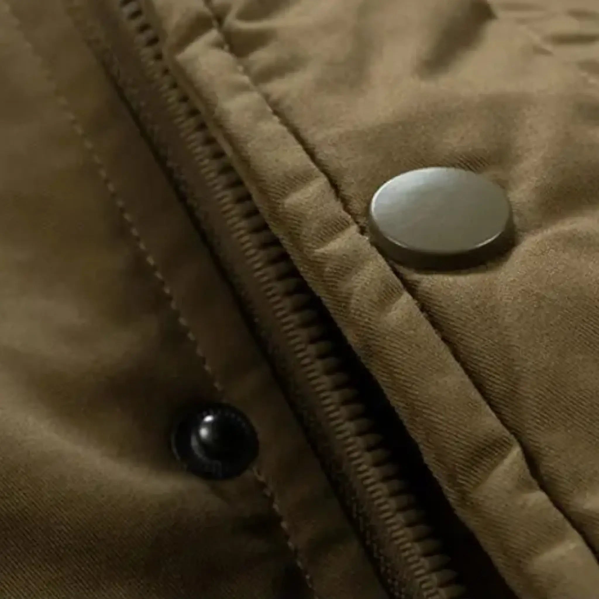 Manteau militaire Parka
