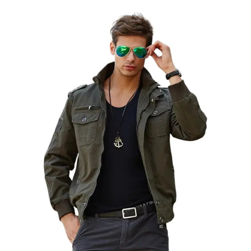 Manteau Parka