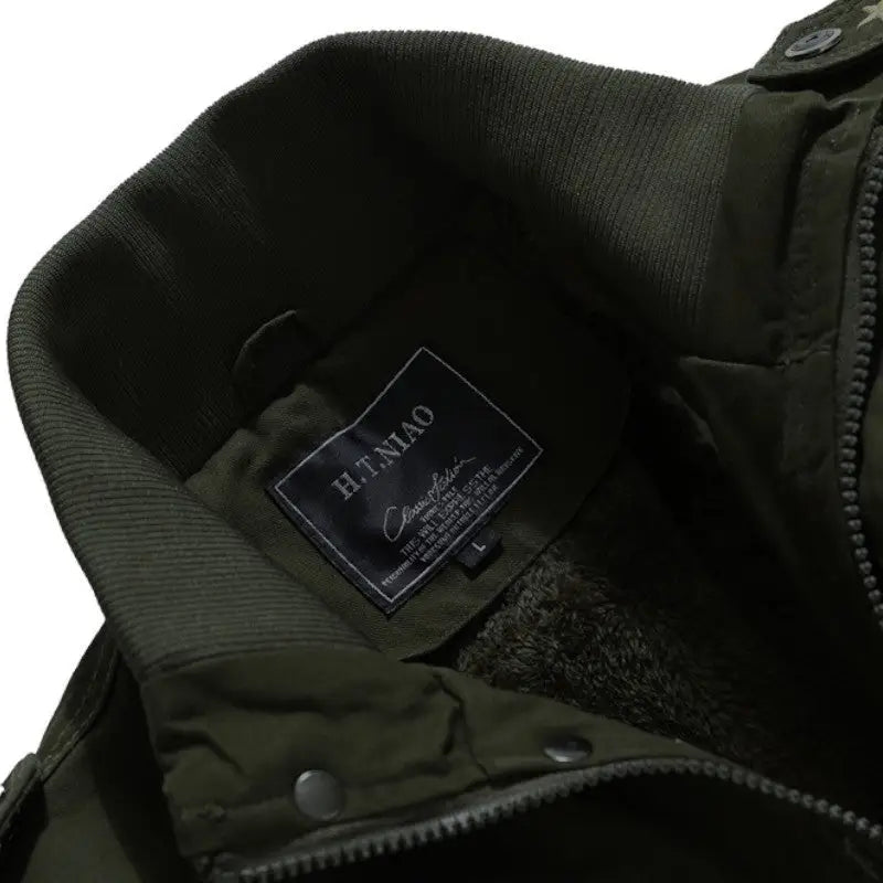 Manteau Parka