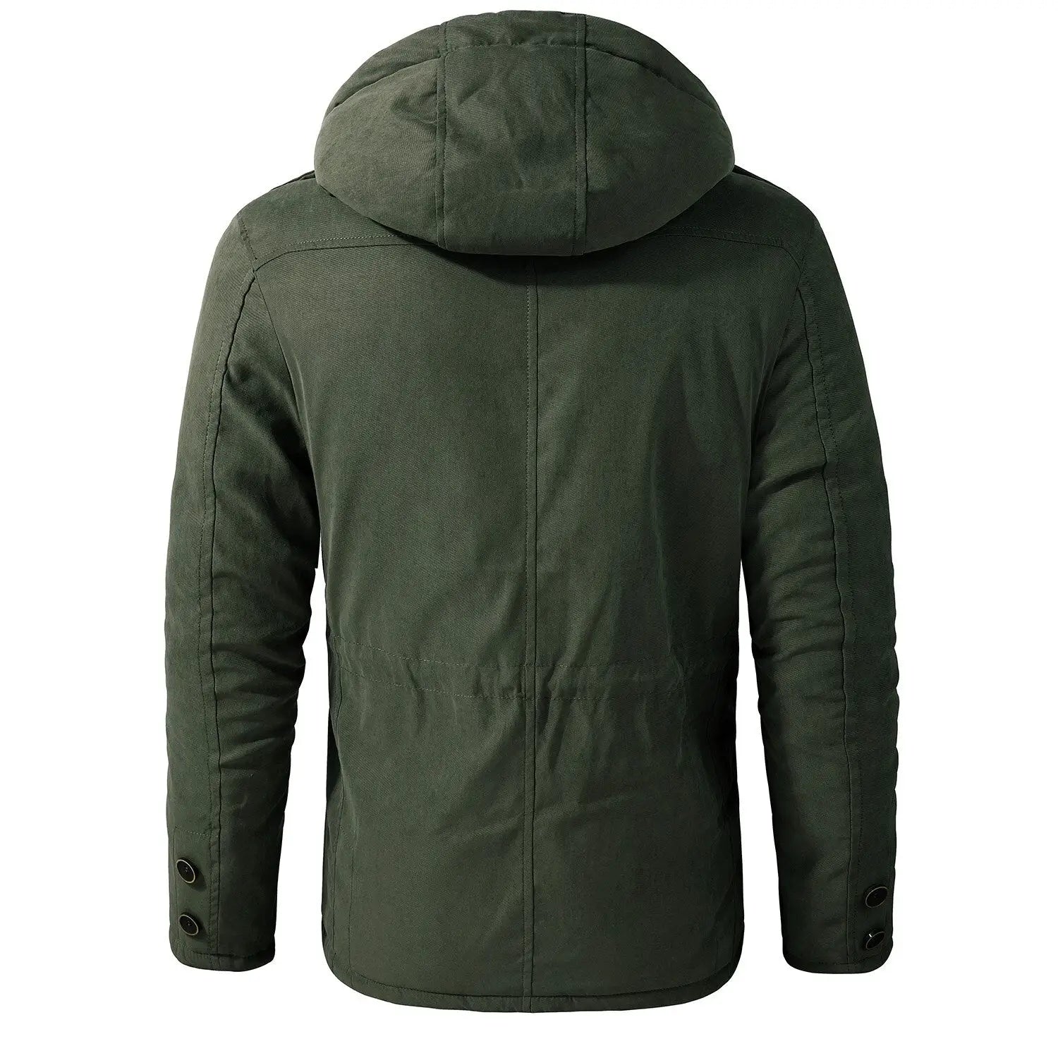 Manteau tactique Parka