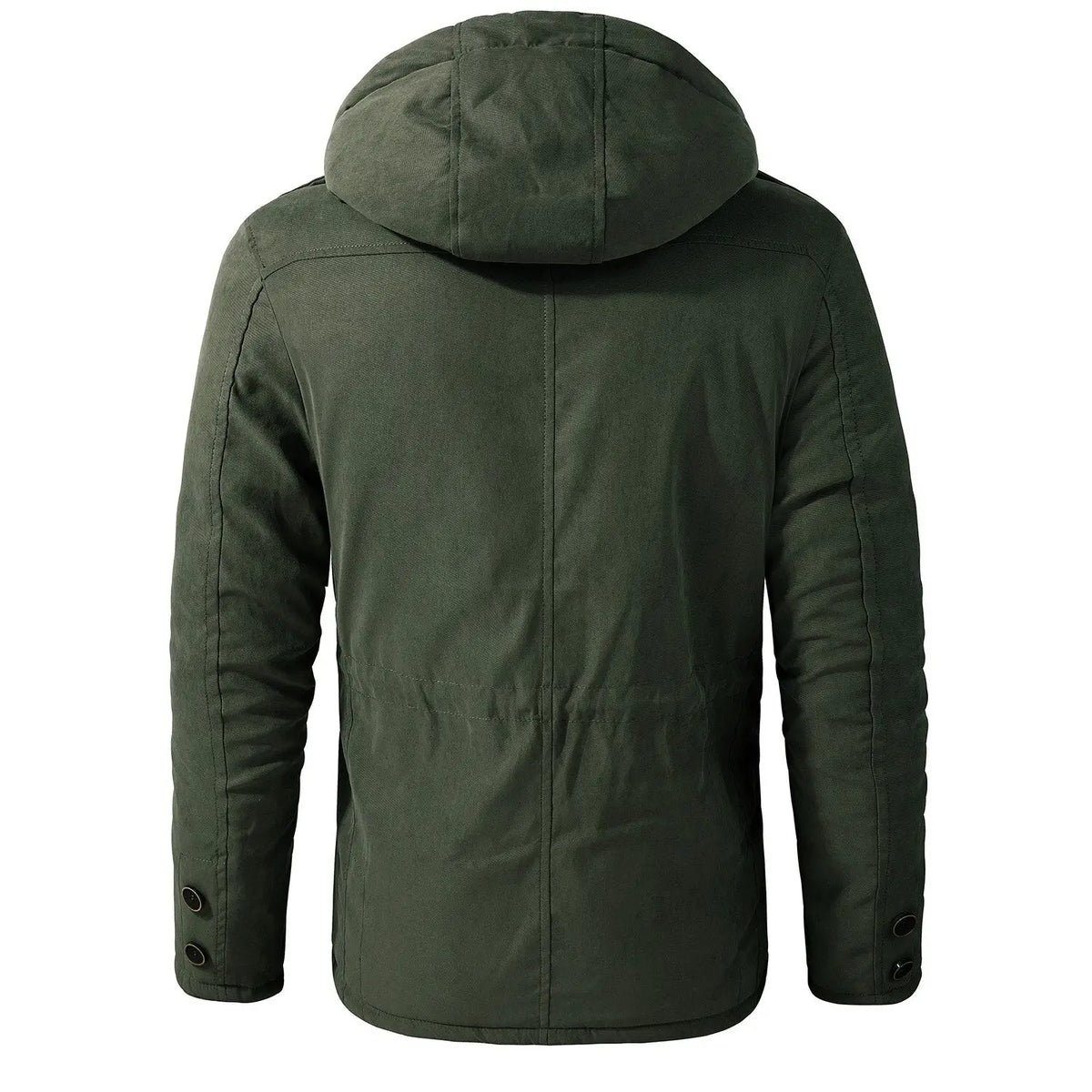 Manteau tactique Parka