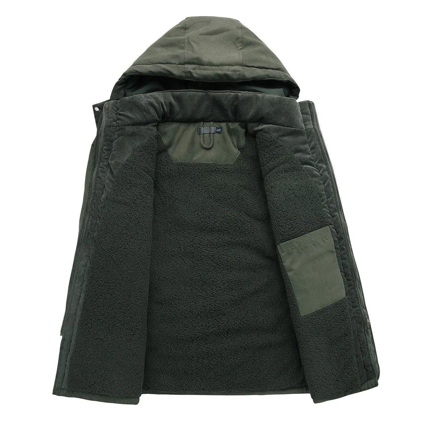 Manteau tactique Parka