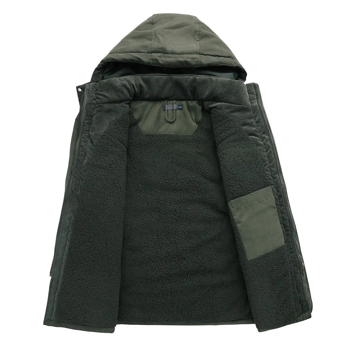 Manteau tactique Parka