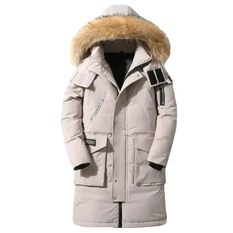 Manteaux Parka militaire grand froid