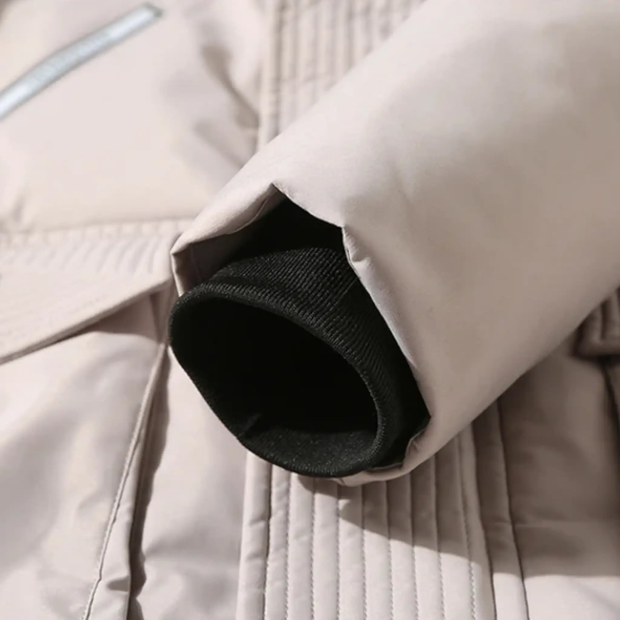 Manteaux Parka militaire grand froid