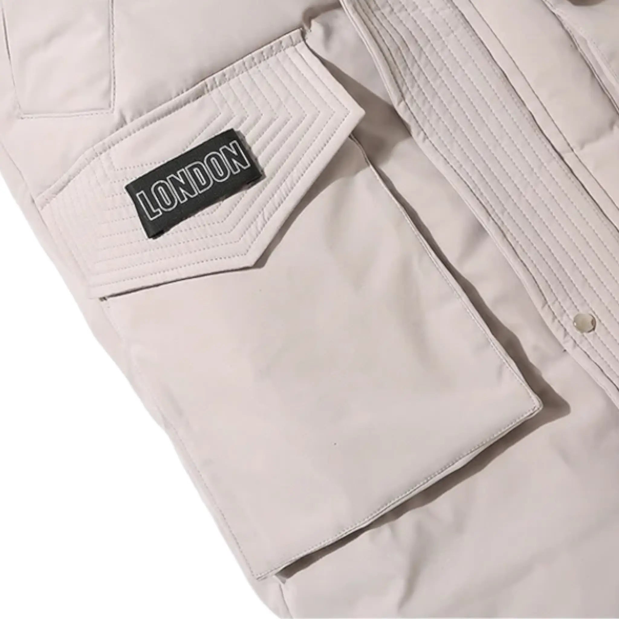 Manteaux Parka militaire grand froid