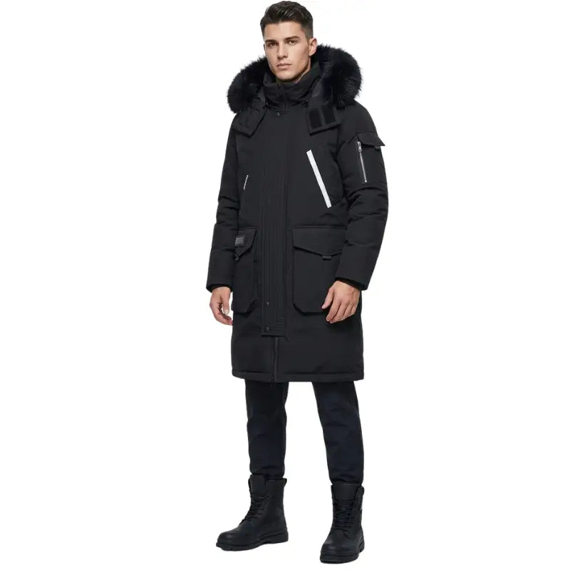 Manteaux Parka militaire grand froid
