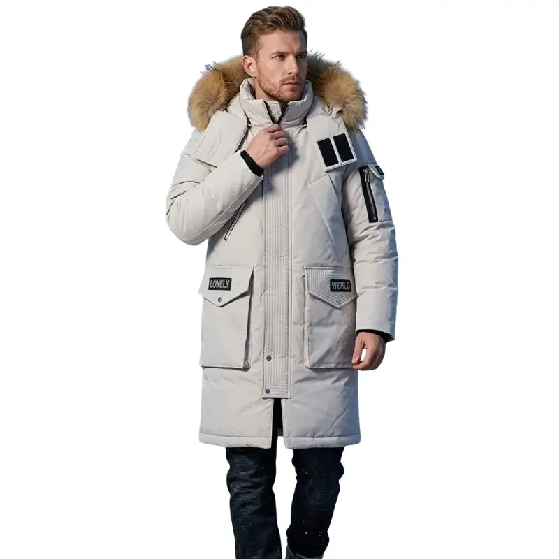 Manteaux Parka militaire grand froid