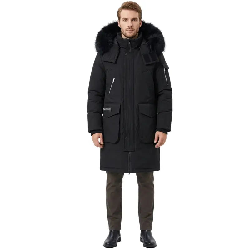 Manteaux Parka militaire grand froid