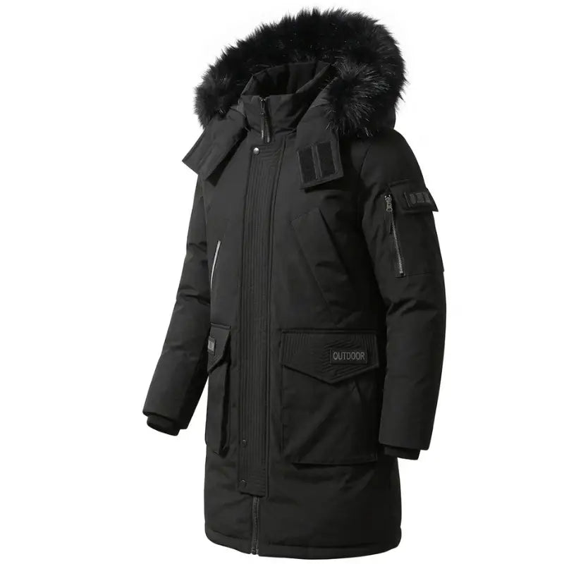 Manteaux Parka militaire grand froid