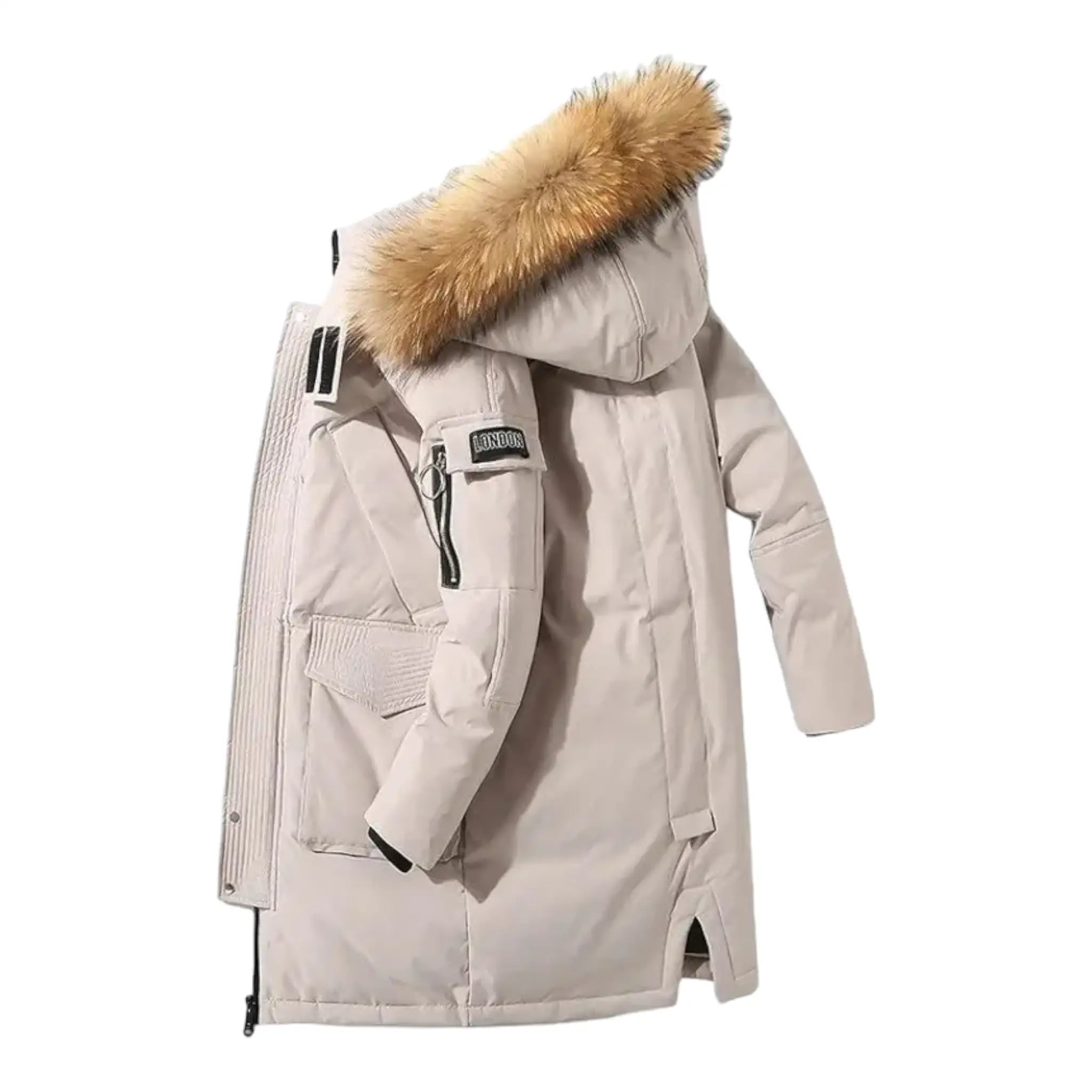 Manteaux Parka militaire grand froid
