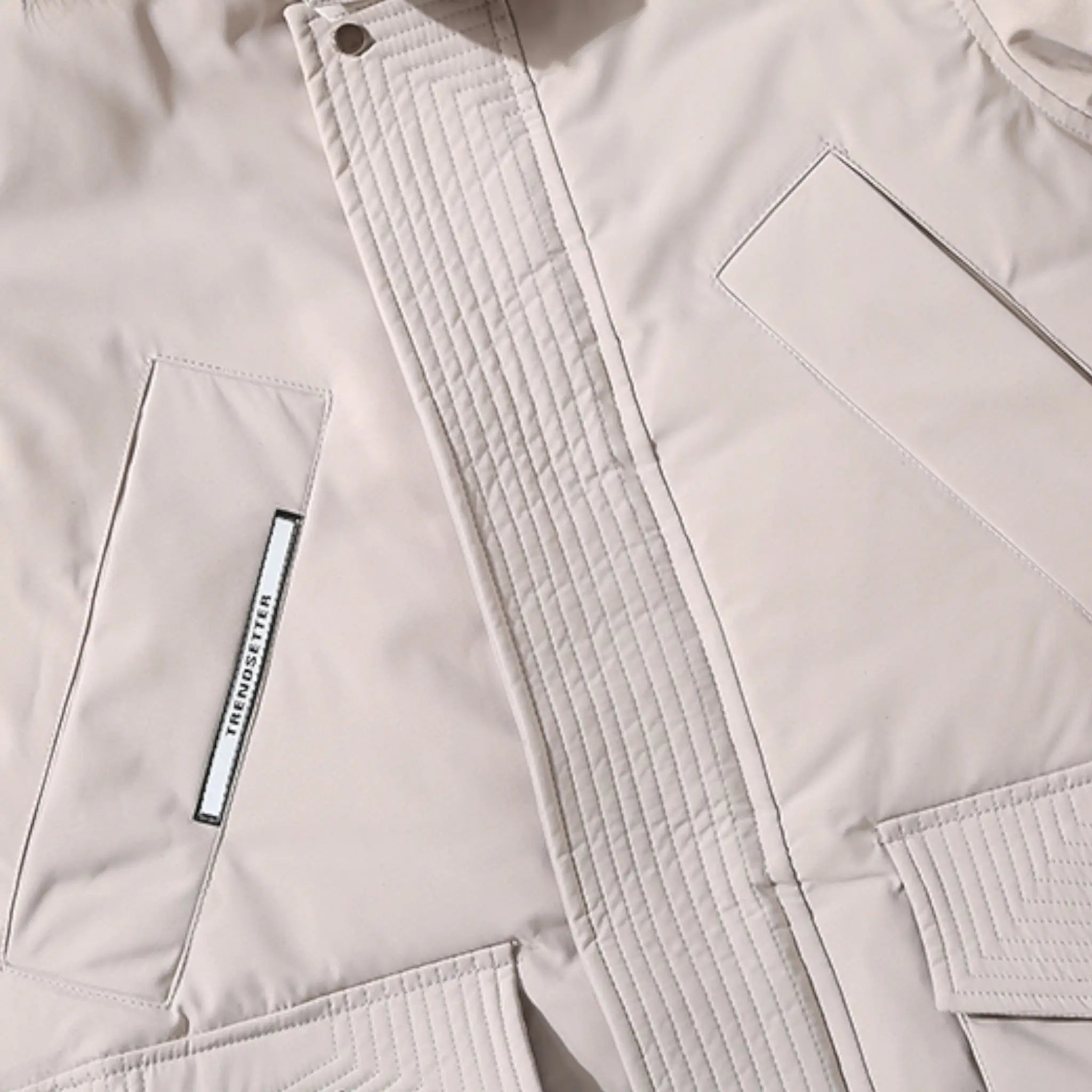 Manteaux Parka militaire grand froid