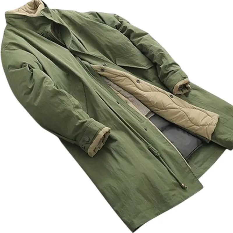 Manteaux Parkas