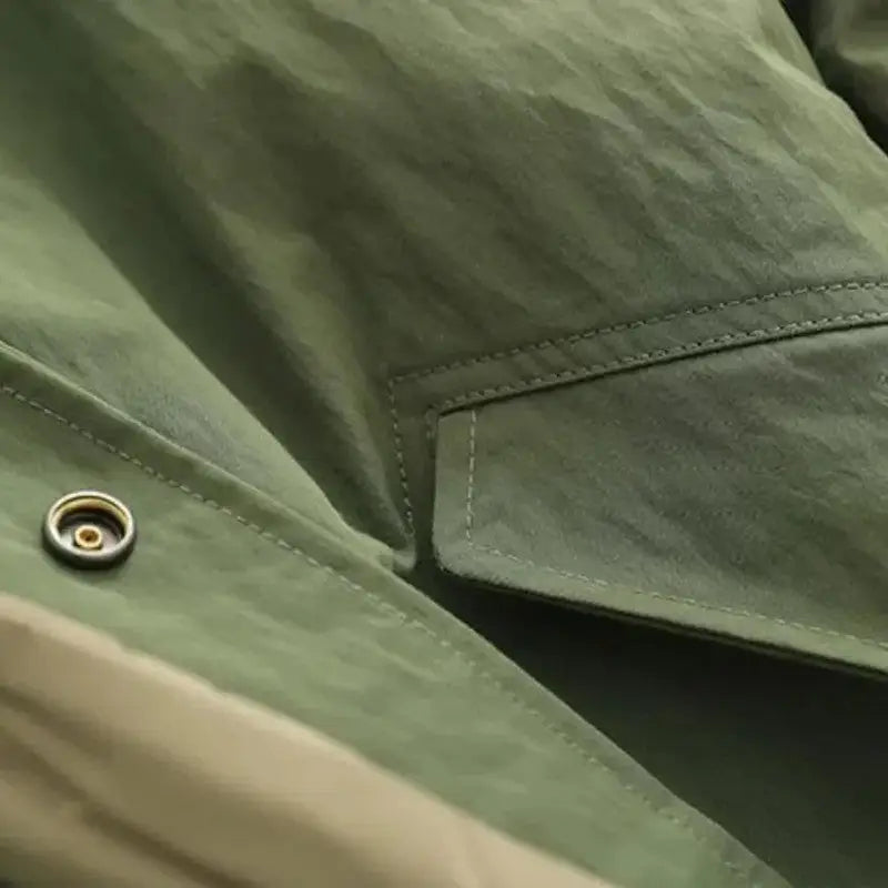 Manteaux Parkas