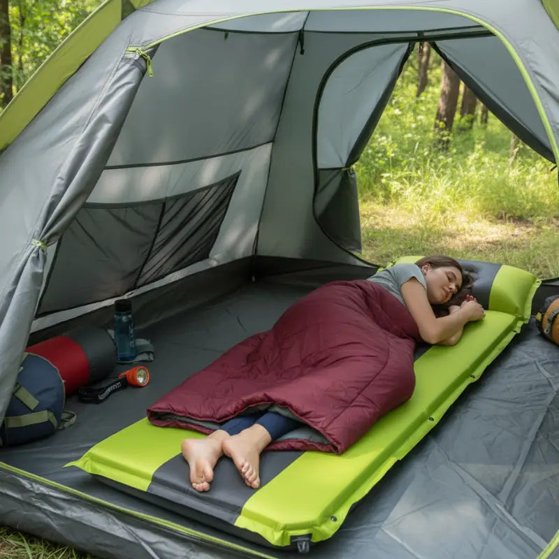 Matelas autogonflant 192x67x3,5 cm