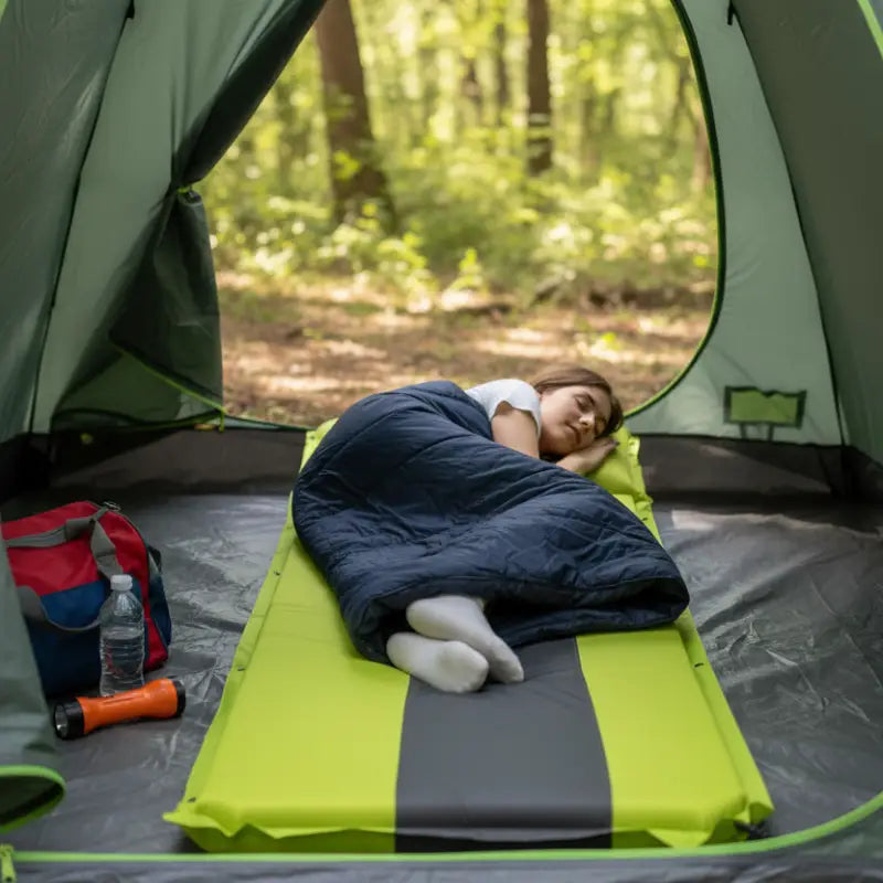 Matelas autogonflant 192x67x3,5 cm