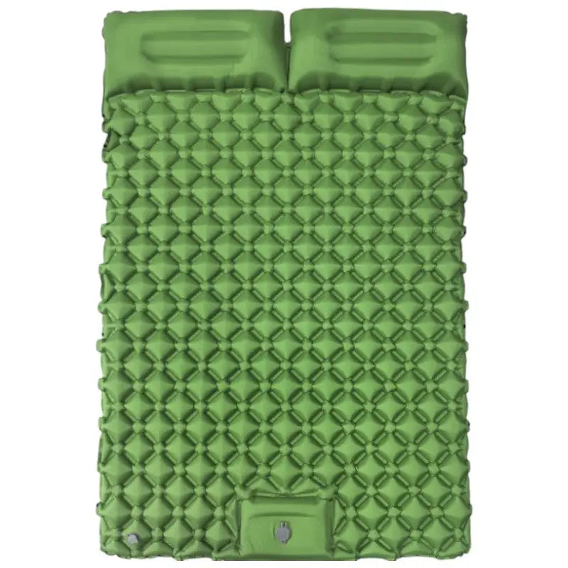 Matelas autogonflant double
