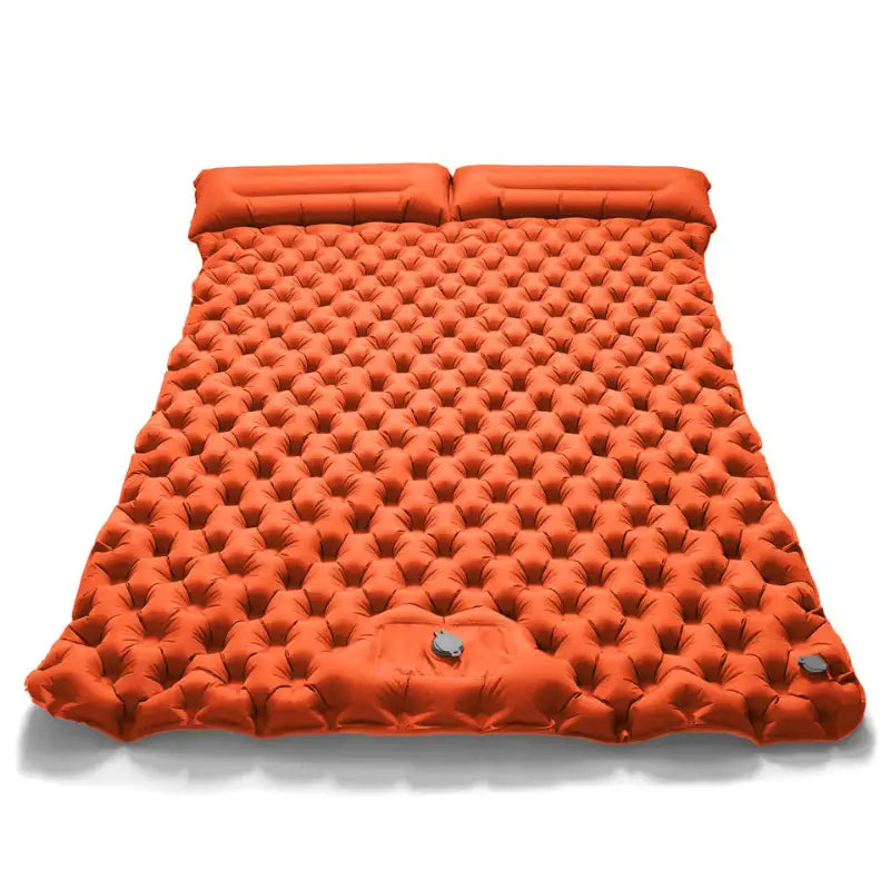 Matelas autogonflant double