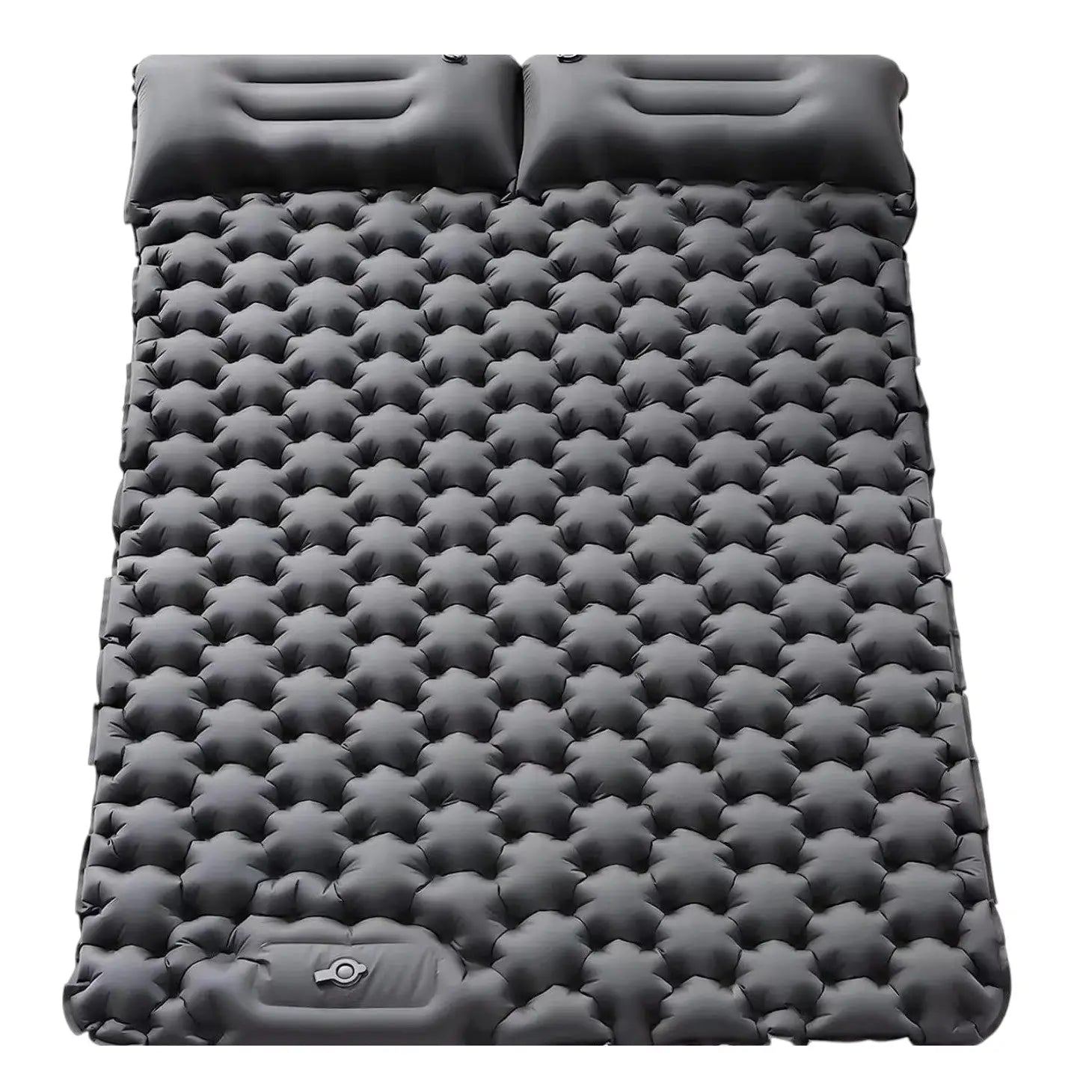 Matelas autogonflant double camping
