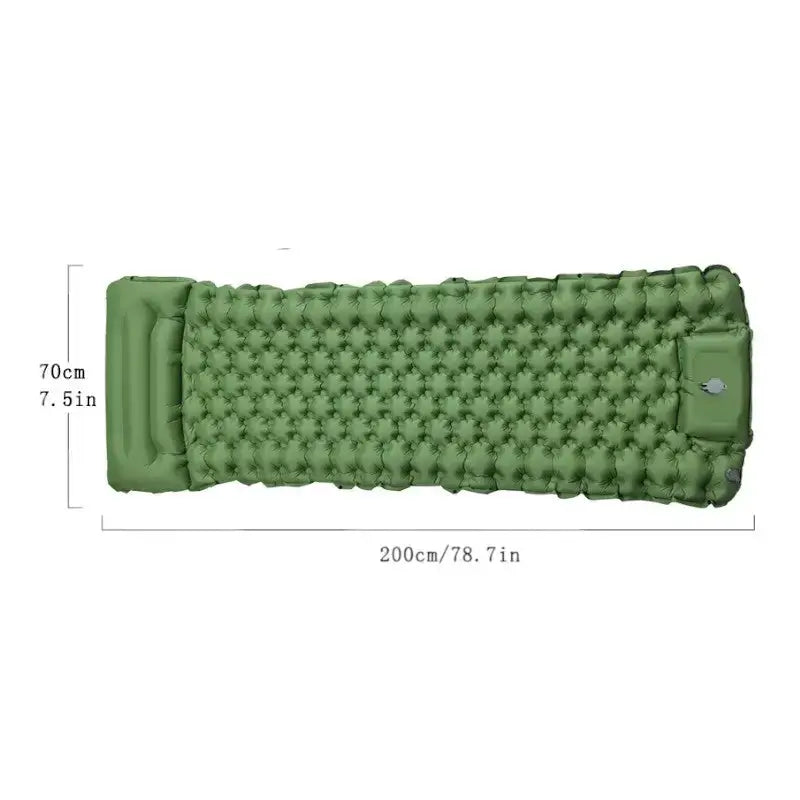 Matelas autogonflant ultra leger