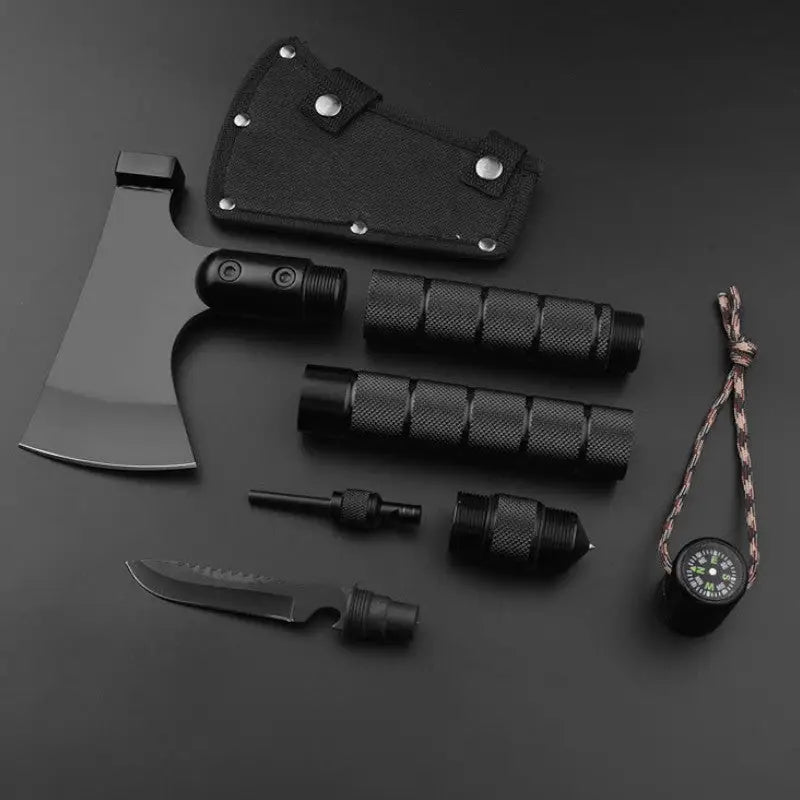 Matériel militaire survie