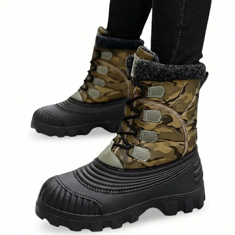 Meilleure botte de chasse grand froid