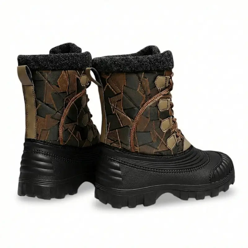 Meilleure botte de chasse grand froid