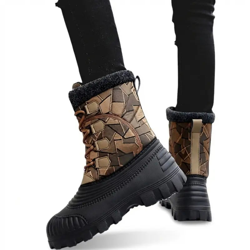 Meilleure botte de chasse grand froid