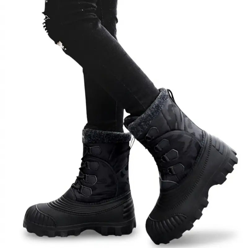 Meilleure botte de chasse grand froid