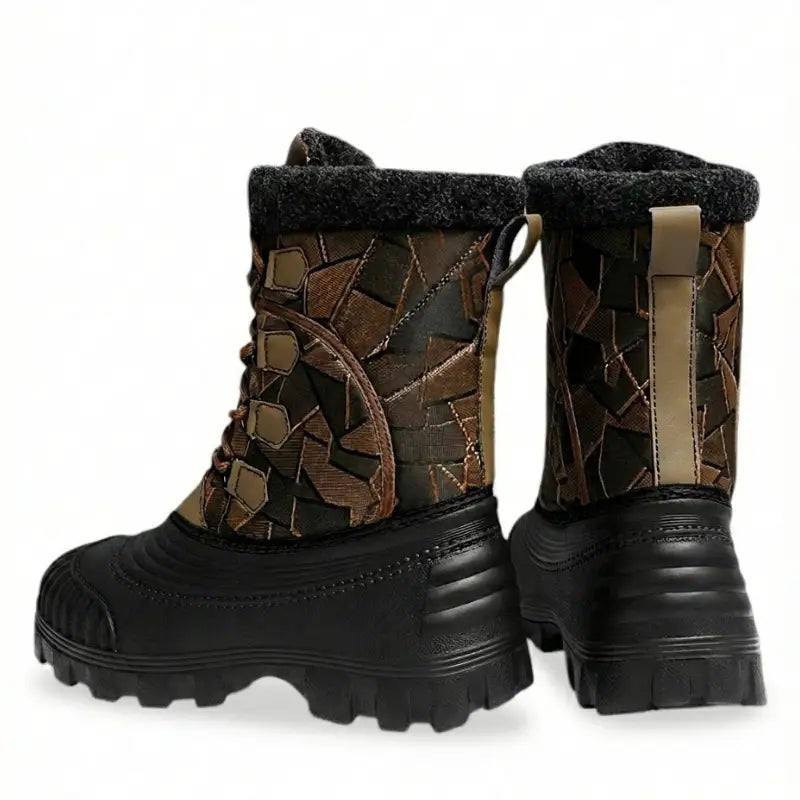 Meilleure botte de chasse grand froid