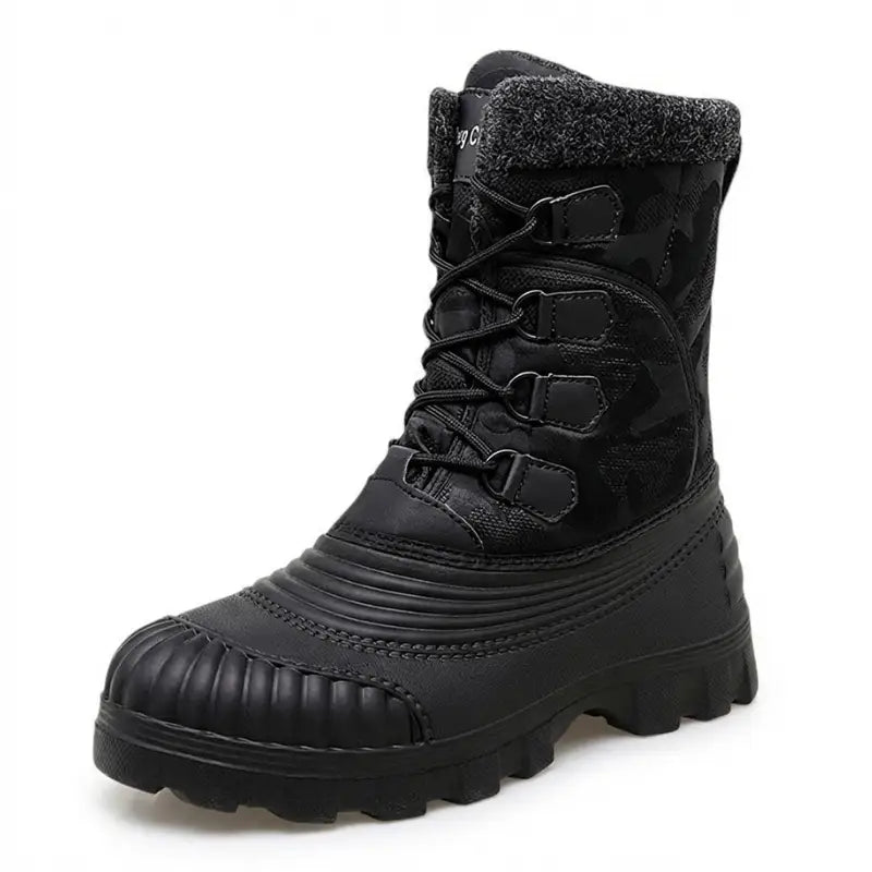Meilleure botte de chasse grand froid