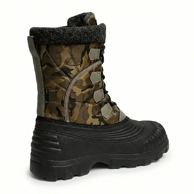 Meilleure botte de chasse grand froid