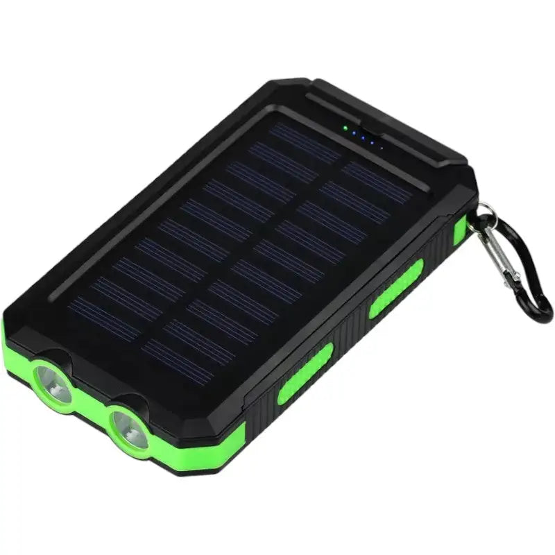 Meilleur chargeur solaire