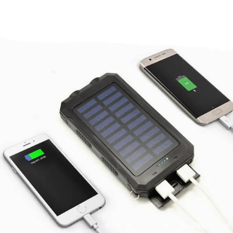 Meilleur chargeur solaire