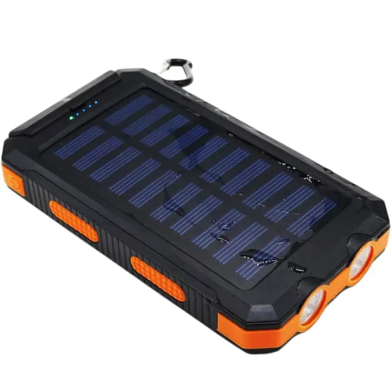 Meilleur chargeur solaire