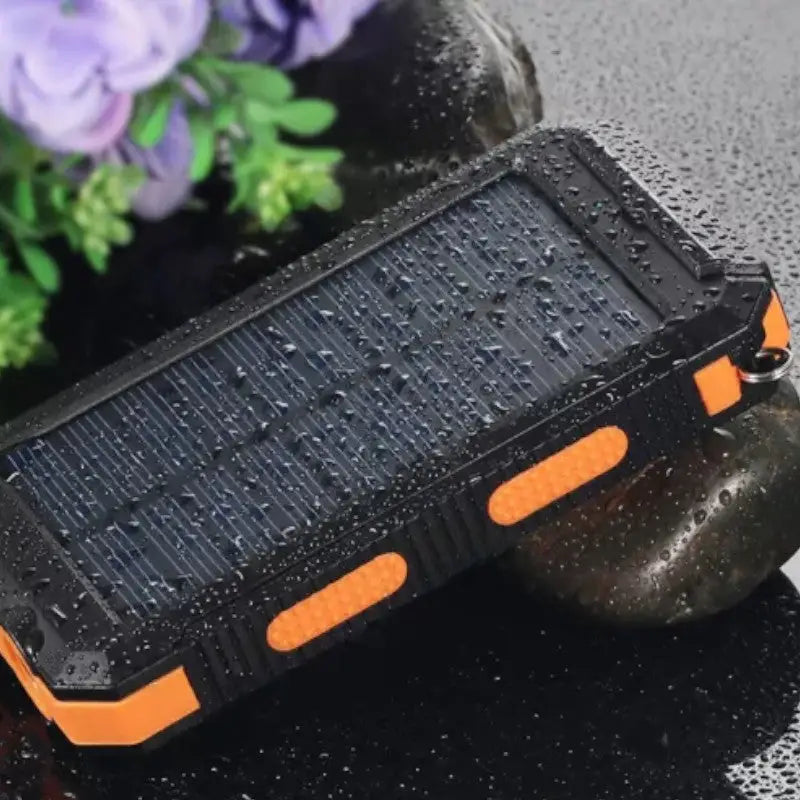 Meilleur chargeur solaire