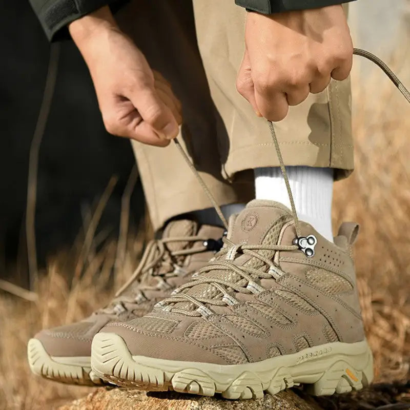 Meilleur chaussure de randonnée