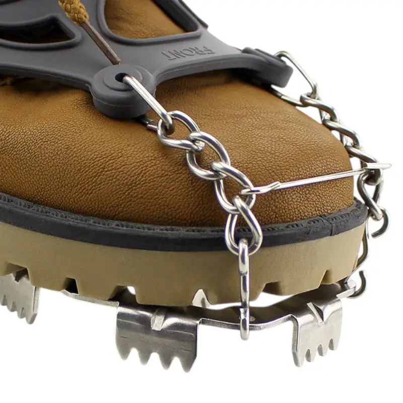 Meilleur crampons randonnée