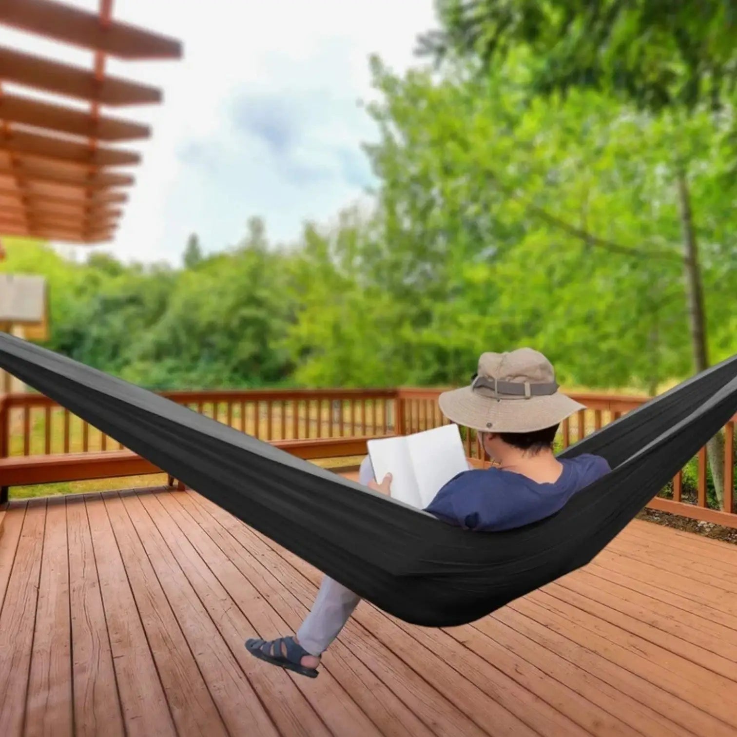 Meilleur hamac voyage