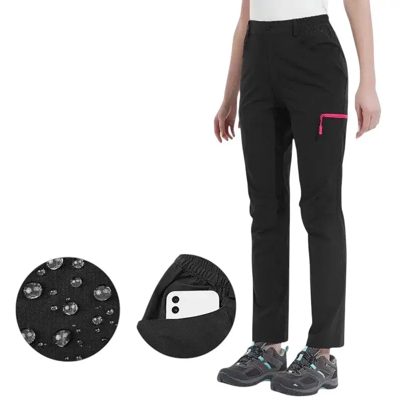 Meilleur pantalon randonnée femme