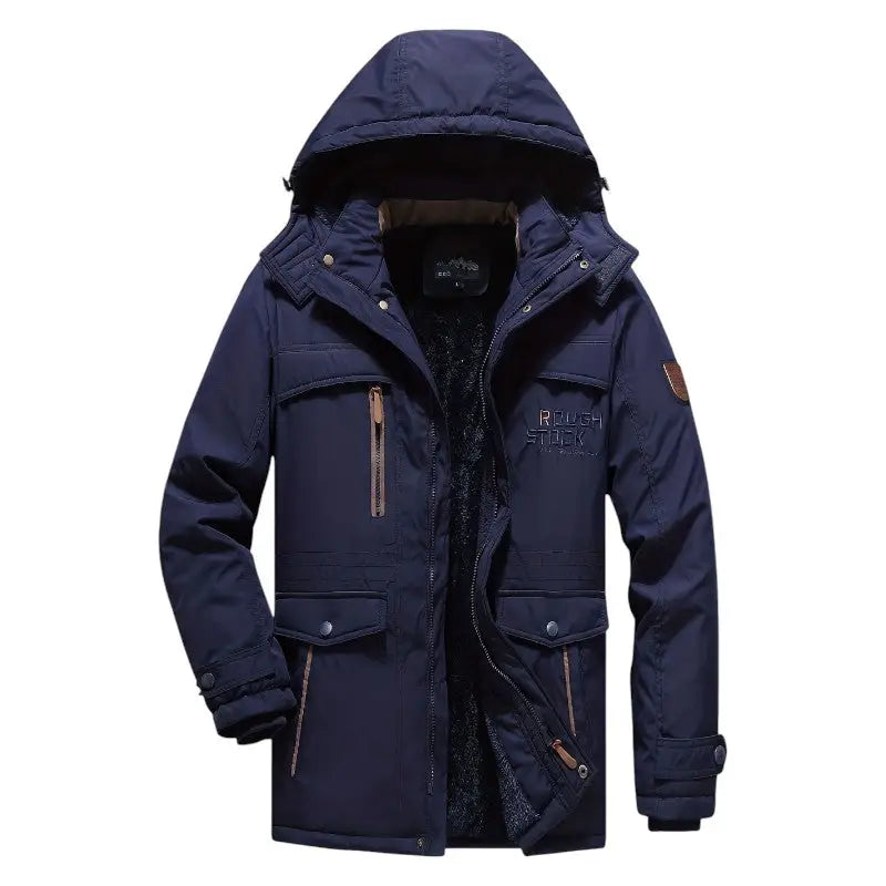 Meilleur parka grand froid homme