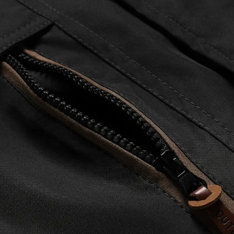 Meilleur parka grand froid homme