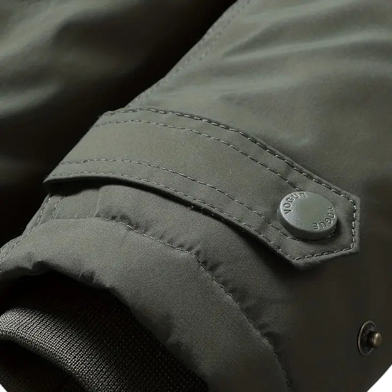 Meilleur parka grand froid homme