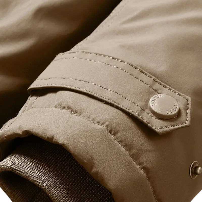 Meilleur parka grand froid homme